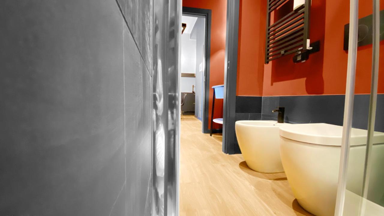Bnb Capital Milano Central Station - Red Eksteriør billede