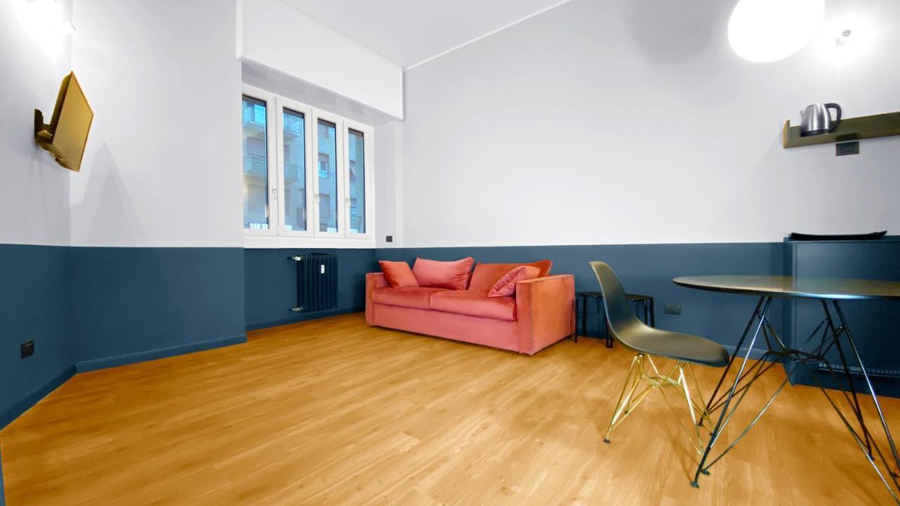 Bnb Capital Milano Central Station - Red Eksteriør billede