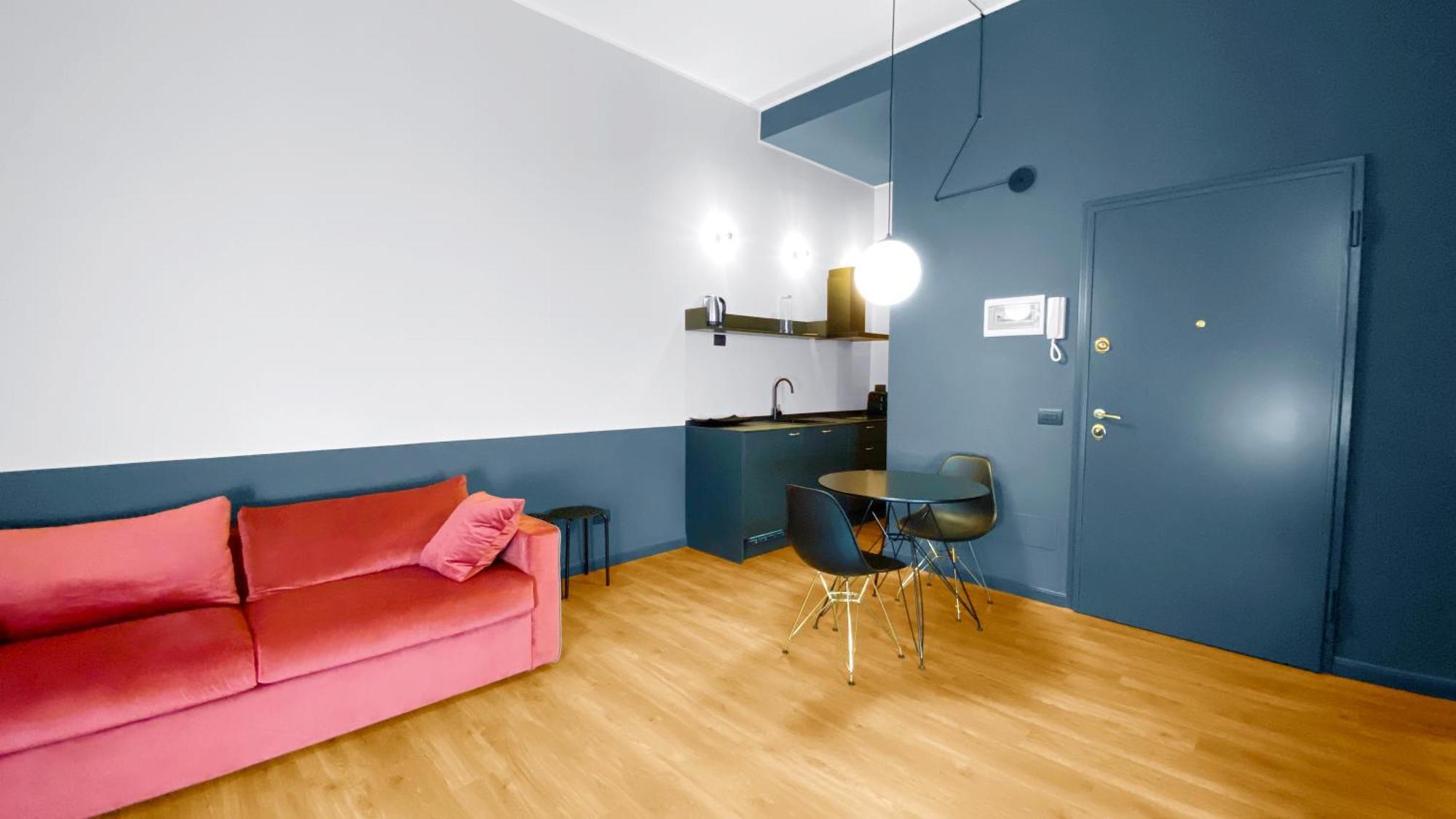 Bnb Capital Milano Central Station - Red Eksteriør billede