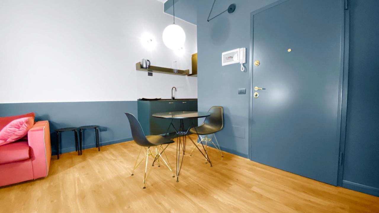 Bnb Capital Milano Central Station - Red Eksteriør billede
