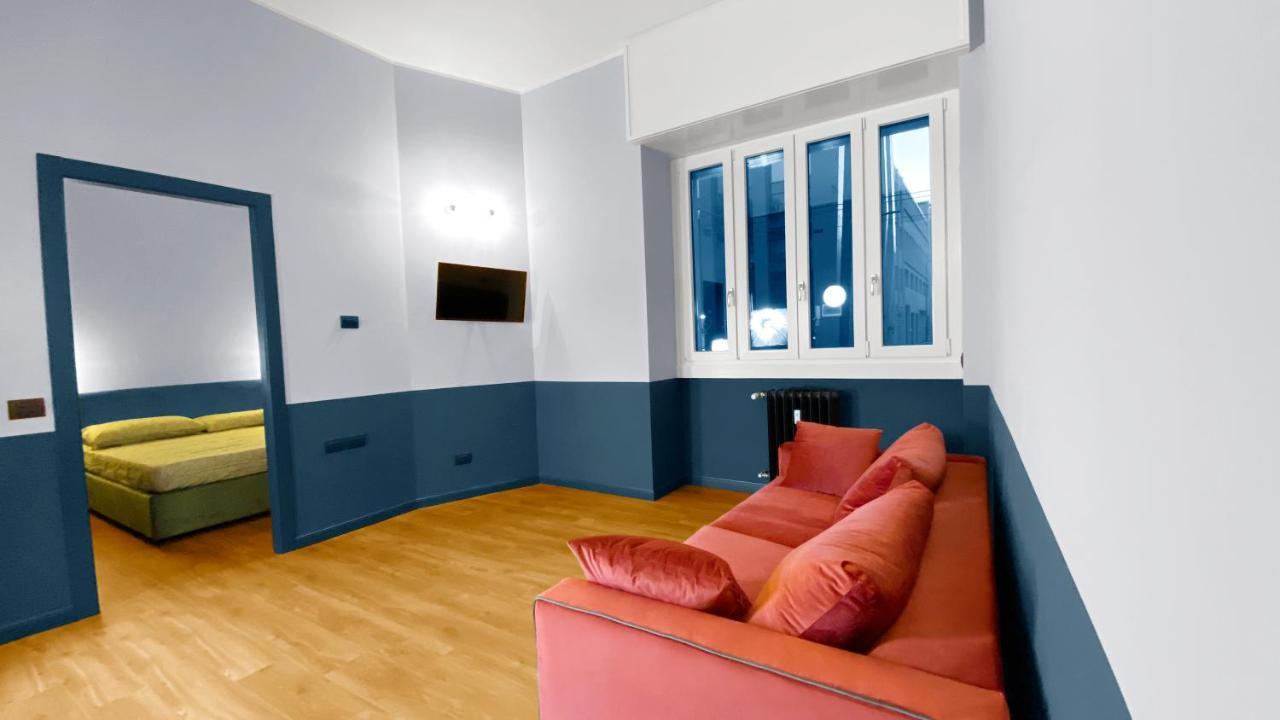 Bnb Capital Milano Central Station - Red Eksteriør billede